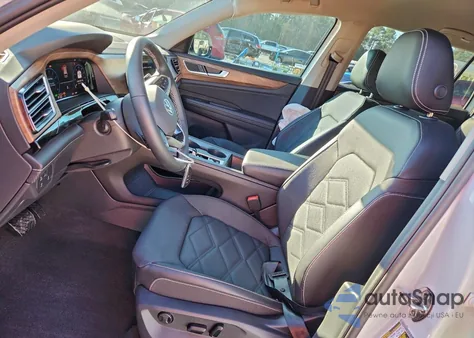 2026 Volkswagen Atlas Se z USA, uszkodzony, nr VIN 1V2DN2CA8TC507782